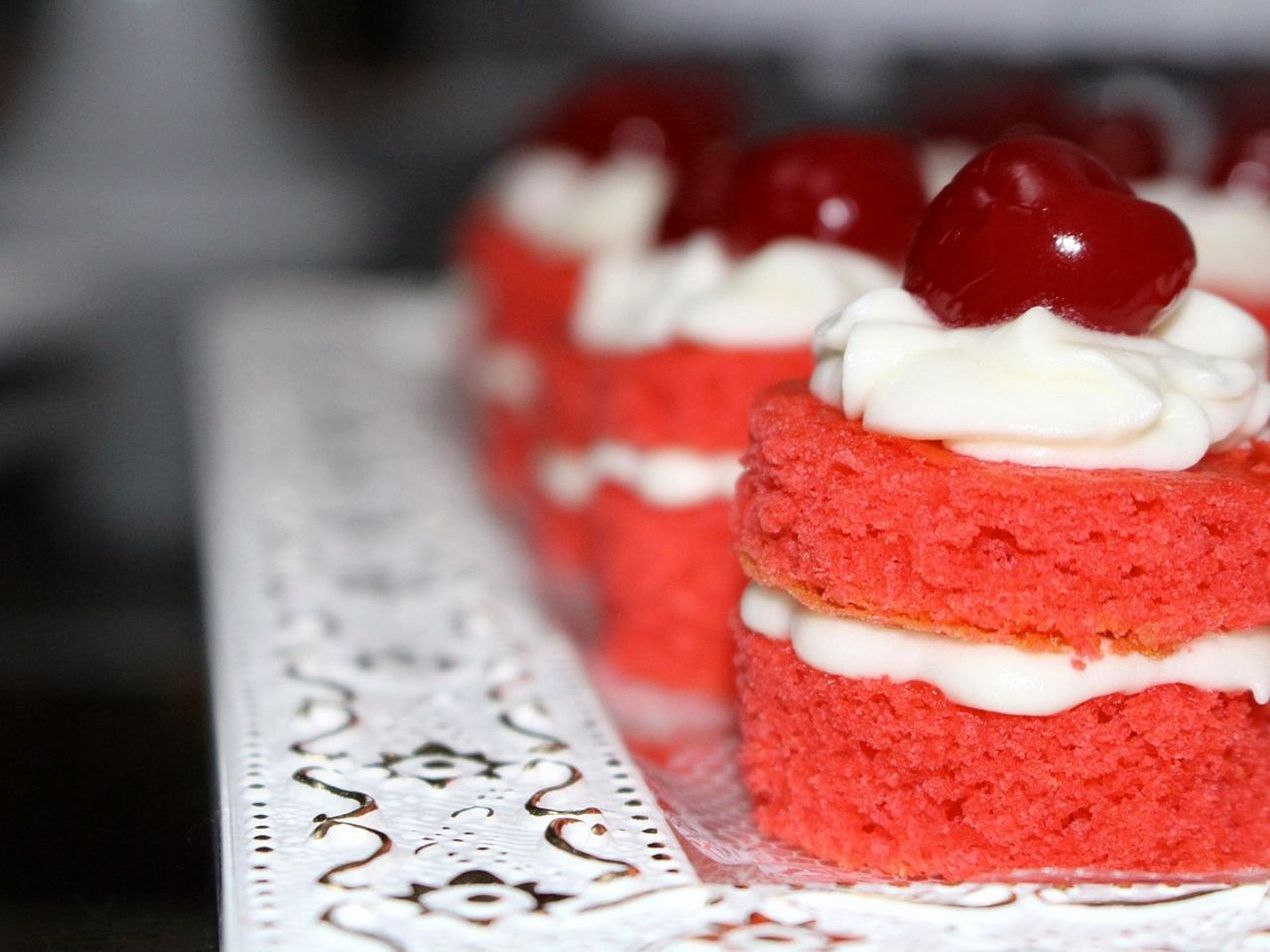 Gül Aromalı Pralinler