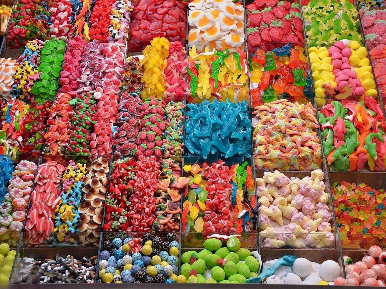 Portakal Şeker Harmanı